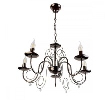 Подвесная люстра Sylvia TL6040D-05BC TopLight