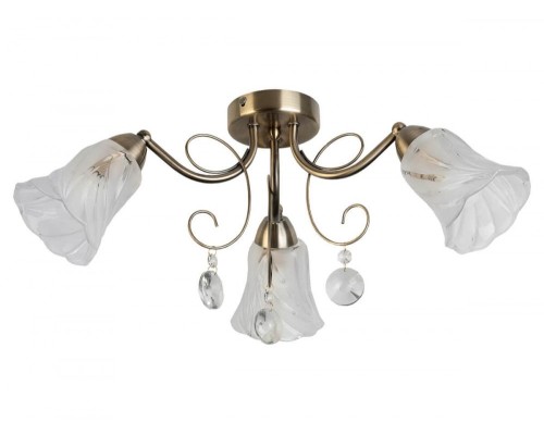 Потолочная люстра Charla TL7100X-03AB TopLight