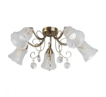 Потолочная люстра Charla TL7100X-05AB TopLight