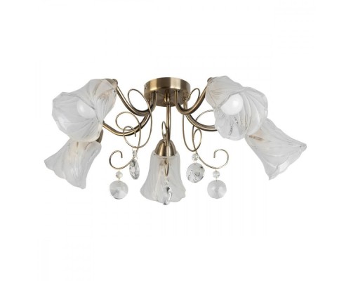 Потолочная люстра Charla TL7100X-05AB TopLight