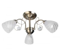 Потолочная люстра Brooke TL7110X-03AB TopLight