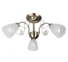 Потолочная люстра Brooke TL7110X-03AB TopLight