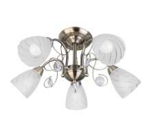 Потолочная люстра Brooke TL7110X-05AB TopLight