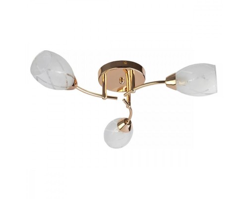 Потолочная люстра Lucy TL7120X-03FG TopLight