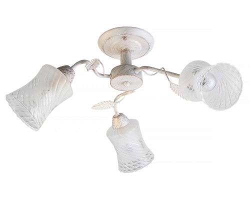 Потолочная люстра Alyson TL7140X-03WG TopLight