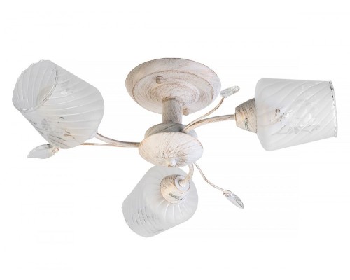 Потолочная люстра Pamela TL7150X-03WG TopLight