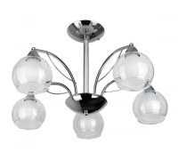 Потолочная люстра Alberta TL7160X-05CH TopLight