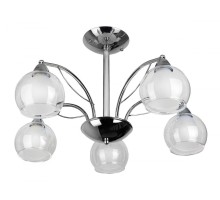 Потолочная люстра Alberta TL7160X-05CH TopLight