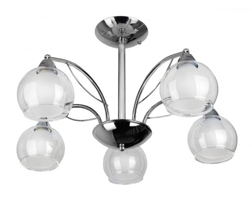 Потолочная люстра Alberta TL7160X-05CH TopLight