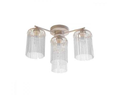 Потолочная люстра Ursula TL7170X-04WG TopLight