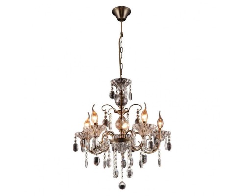 Подвесная люстра Yolanda TL7210D-05AB TopLight