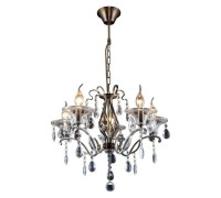 Подвесная люстра Zoe TL7220D-05AB TopLight