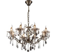 Подвесная люстра Zoe TL7220D-08AB TopLight