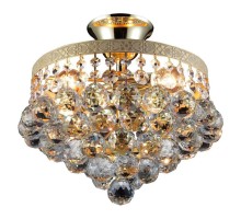 Потолочная люстра Vivien TL7230X-04WG TopLight