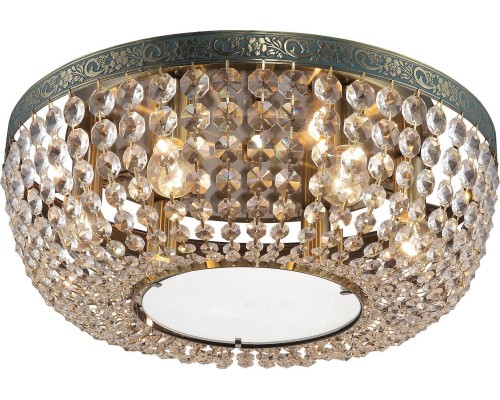 Потолочная люстра Virginia TL7240X-06AB TopLight