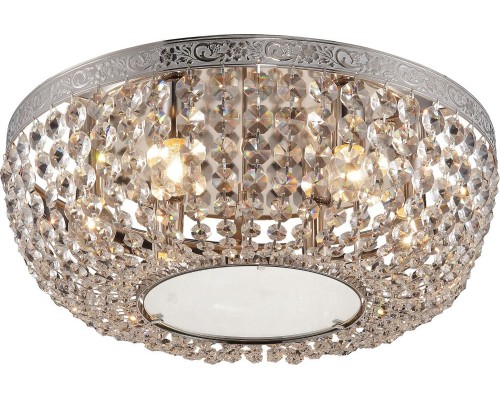 Потолочная люстра Virginia TL7240X-06WN TopLight