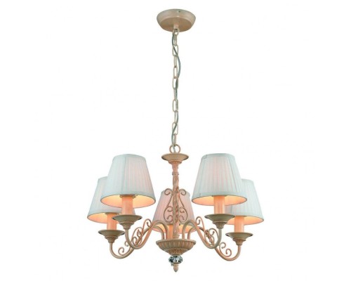 Потолочная люстра Susanna TL7290X-05RY TopLight