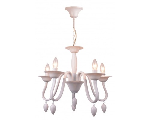 Подвесная люстра Martina TL7310D-05WH TopLight