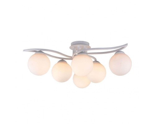 Потолочная люстра Malinda TL7320X-06WH TopLight