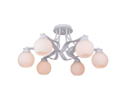 Потолочная люстра Mable TL7330X-06WH TopLight