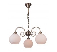 Подвесная люстра Lynnette TL7340D-03AB TopLight