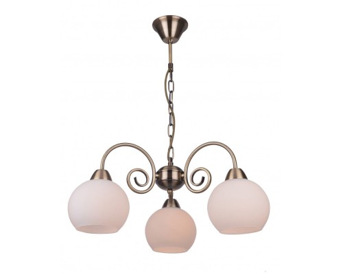 Подвесная люстра Lynnette TL7340D-03AB TopLight