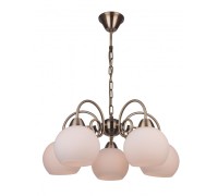 Подвесная люстра Lynnette TL7340D-05AB TopLight