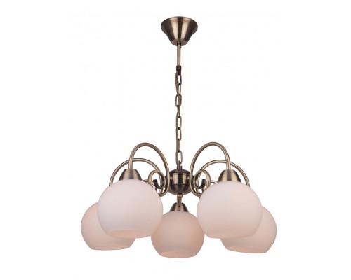 Подвесная люстра Lynnette TL7340D-05AB TopLight