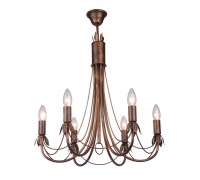 Потолочная люстра Lucinda TL7350D-06BR TopLight