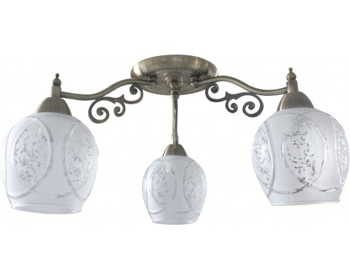 Потолочная люстра Lora TL7370X-03AB TopLight