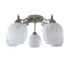 Потолочная люстра Lora TL7370X-05AB TopLight