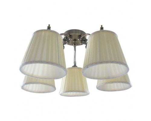 Потолочная люстра Lora TL7372X-05AB TopLight