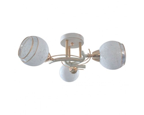 Потолочная люстра Leona TL7390X-03WG TopLight