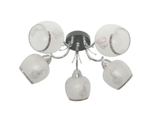 Потолочная люстра Kimberly TL7410X-05BC TopLight