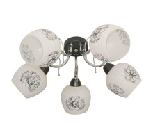 Потолочная люстра Karyn TL7420X-05BC TopLight