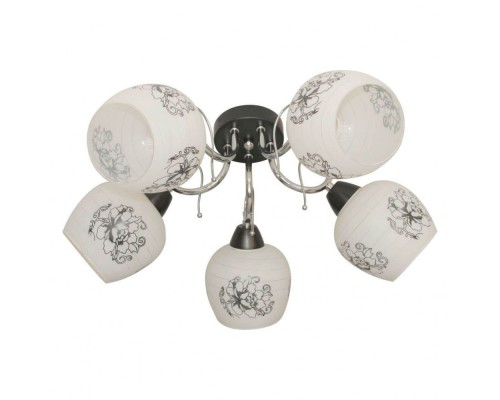 Потолочная люстра Karyn TL7420X-05BC TopLight