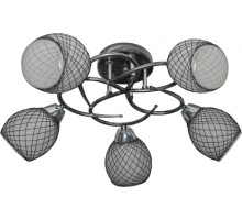 Потолочная люстра Jeanine TL7430X-05BP TopLight