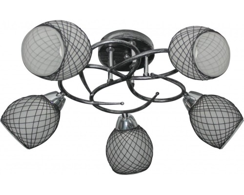 Потолочная люстра Jeanine TL7430X-05BP TopLight