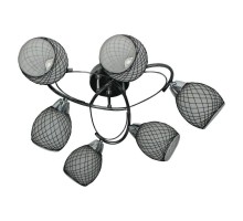 Потолочная люстра Janelle TL7440X-06BP TopLight