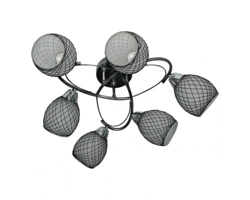 Потолочная люстра Janelle TL7440X-06BP TopLight