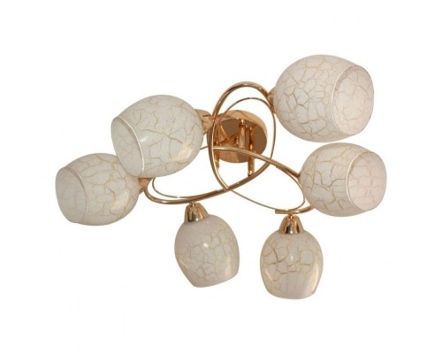 Потолочная люстра Janelle TL7440X-06FG TopLight