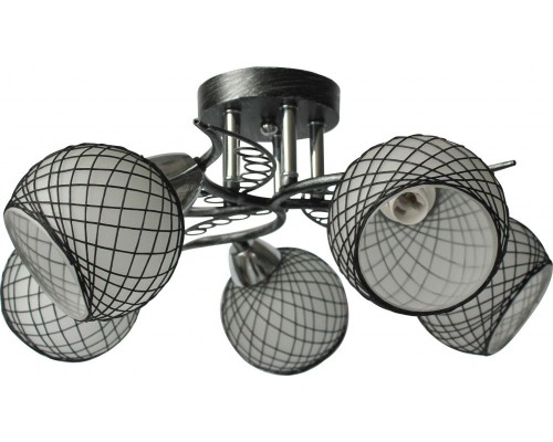 Потолочная люстра Isabella TL7450X-05BP TopLight