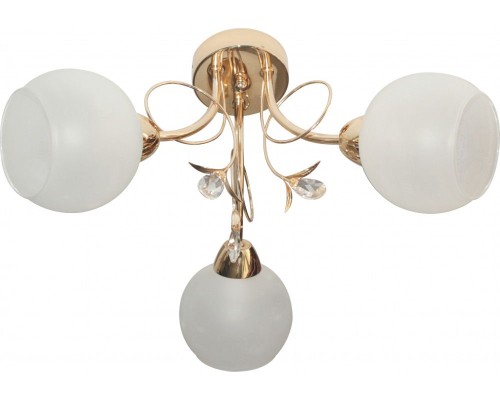 Потолочная люстра Gwen TL7460X-03FG TopLight