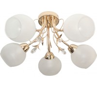 Потолочная люстра Gwen TL7460X-05FG TopLight