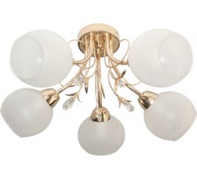 Потолочная люстра Gwen TL7460X-05FG TopLight