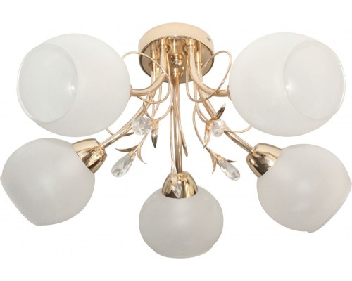 Потолочная люстра Gwen TL7460X-05FG TopLight