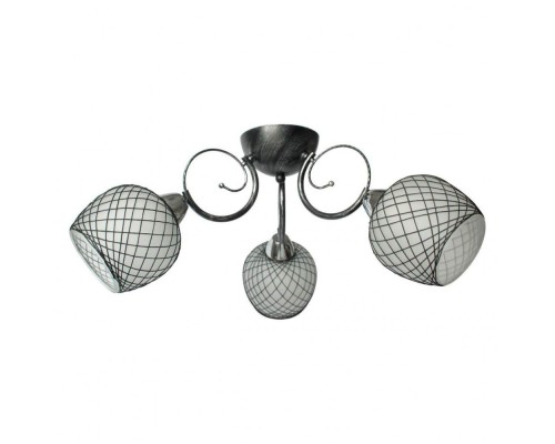 Потолочная люстра Gloria TL7470X-03BP TopLight