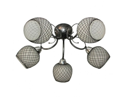 Потолочная люстра Gloria TL7470X-05BP TopLight