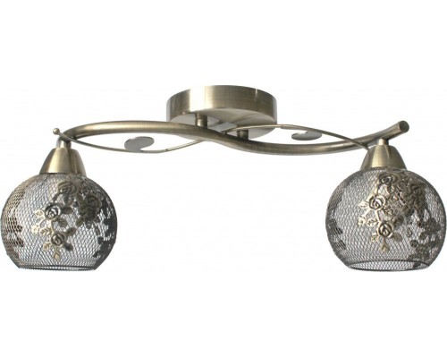 Потолочная люстра Georgia TL7480X-02AB TopLight