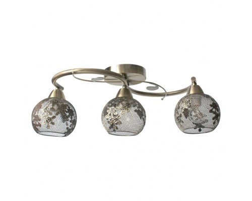 Потолочная люстра Georgia TL7480X-03AB TopLight